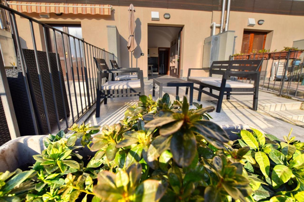 1-Bedroom Apartment Bello Posto Acquaseria Εξωτερικό φωτογραφία