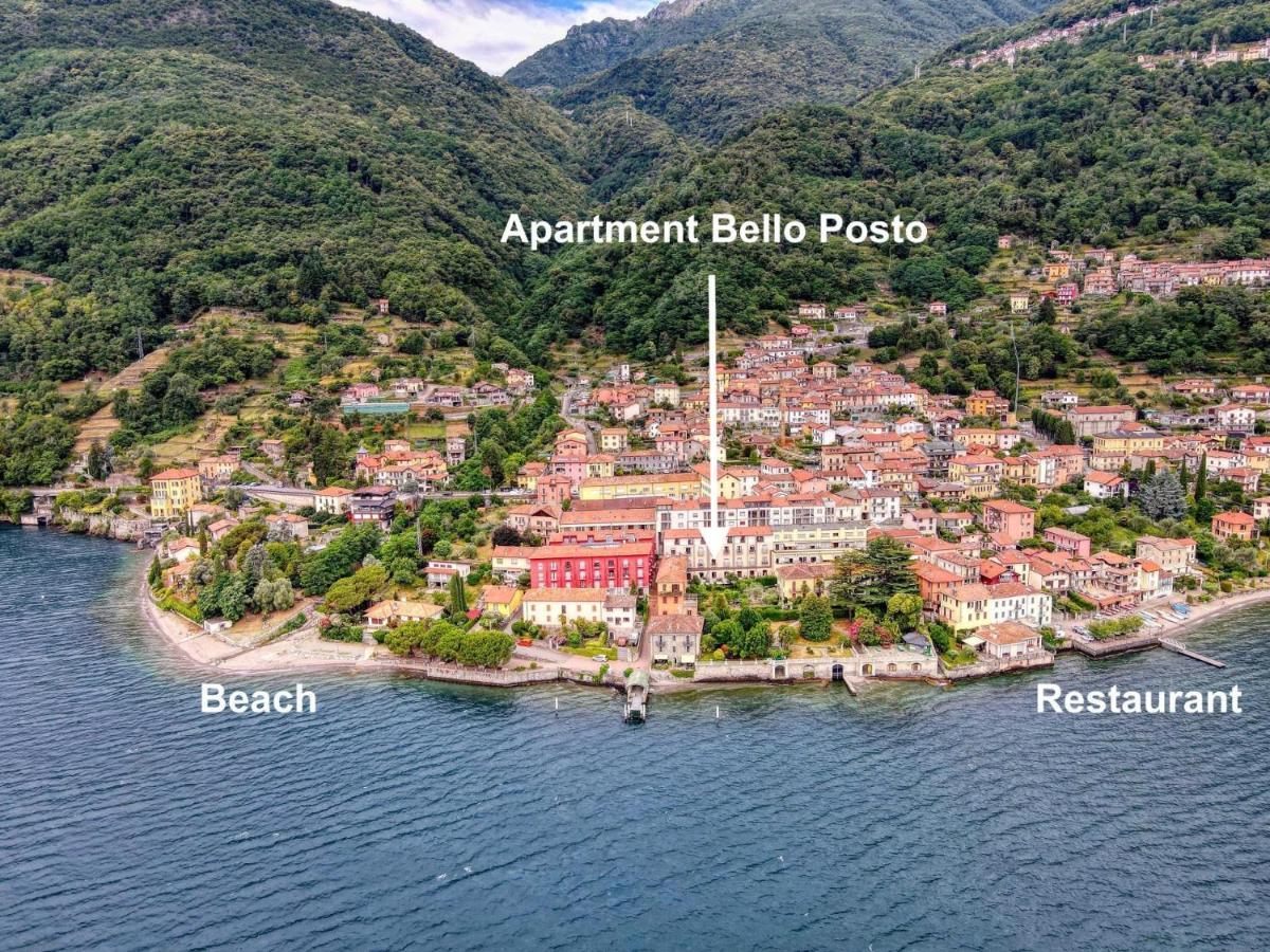 1-Bedroom Apartment Bello Posto Acquaseria Εξωτερικό φωτογραφία