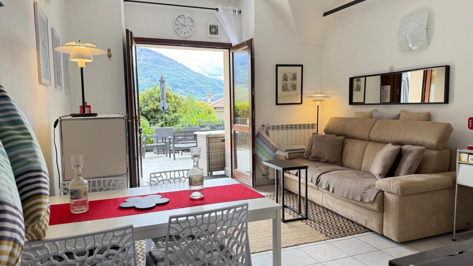 1-Bedroom Apartment Bello Posto Acquaseria Εξωτερικό φωτογραφία