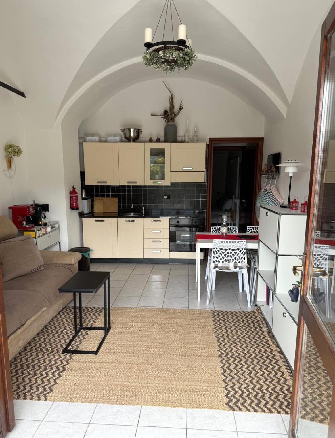 1-Bedroom Apartment Bello Posto Acquaseria Εξωτερικό φωτογραφία